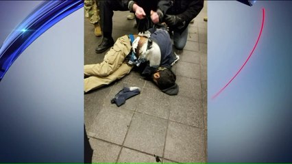 One in Custody After 'Attempted Terrorist Attack' in NYC