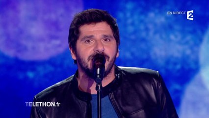 Patrick Fiori interprète "Où je vis"