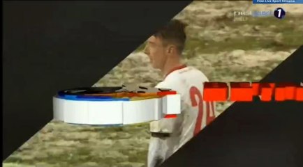 Fulop I. (Penalty) Goal HD - Sepsi	1-1	Poli Iasi 11.12.2017