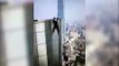 Shocking Moment Chinese Daredevil Falls To Death From Skyscraper