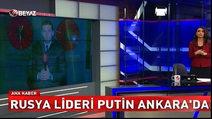 Putin Ankara’ya geliyor! Kritik görüşme
