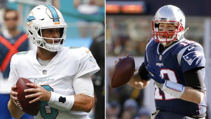 Can the Dolphins beat the Patriots on Monday night?
