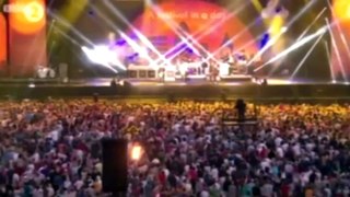 Status Quo Live - Whatever You Want(Parfitt,Bown) - A Festival In A Day,BBC Radio 2,Hyde Park 9-9 2012