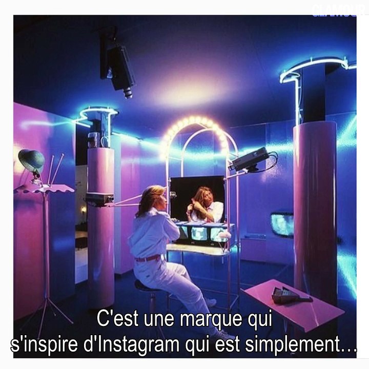 L'interview Instagram d'Irina Lakicevic