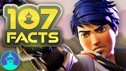 Fortnite BR ALMOST NEVER Happened +107 Facts YOU Should Know!