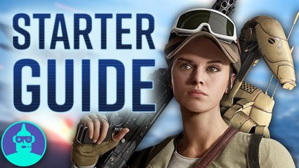 Star Wars Battlefront 2 - HOW TO GET STARTED!  A Beginner's Guide (Tips and Tricks)