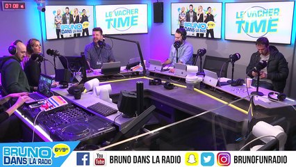 Sylvain Sondage - Le Vacher Time (11/12/2017)