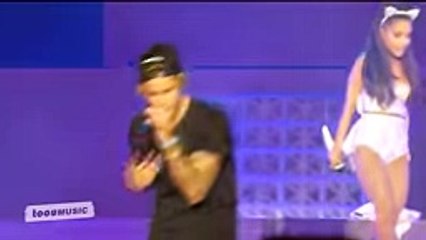 Justin Bieber & Ariana Grande  As Long As You Love Me Honeymoon Tour