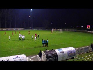 N2 17/18 Chartres FC- SO ROMORANTIN