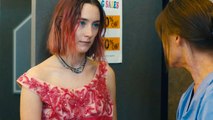 Lady Bird with Saoirse Ronan - Official Trailer