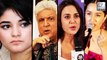 Bollywood SUPPORTS Zaira Wasim Over Molestation Case