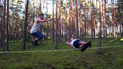 Voici les vidéos les plus incroyables de 2017