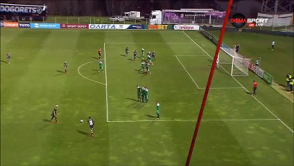 0-1 Claudiu Keșerü Goal Bulgaria  A Grupa  Regular Season - 11.12.2017 Pirin Blagoevgrad 0-1...
