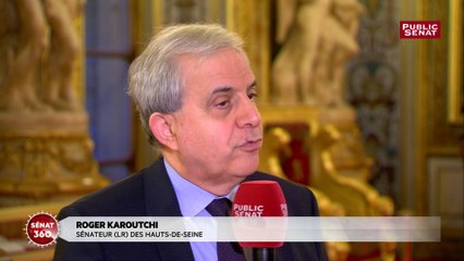 « Avec l’UDI, ça a toujours été « Je t’aime moi non plus » » estime Karoutchi