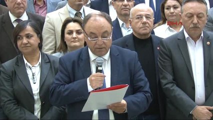 İzmir CHP İzmir'den İlgezdi Kararına Tepki