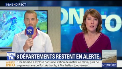 Download Video: Neige, verglas, avalanche… ce qu'il faut savoir sur les 8 départements placés en vigilance orange