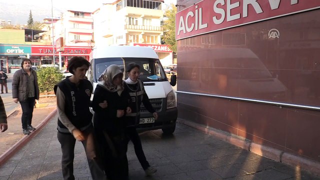 FETÖ'nün 'kadın yapılanmasına' operasyon - KAHRAMANMARAŞ