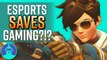 Will Esports Ruin Casual Gaming?! | Overwatch, LoL, PUBG Franchises, | The Leaderboard