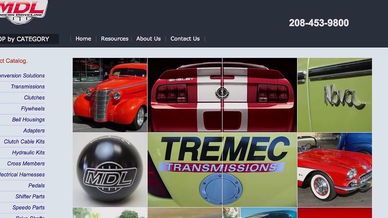 5-Speed Overdrive Manual Tremec TKO 600 Transmission Install 1969 Chevelle V8TV Modern Driveline