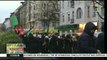 Gobierno alemán condena actos antisemitas en protestas