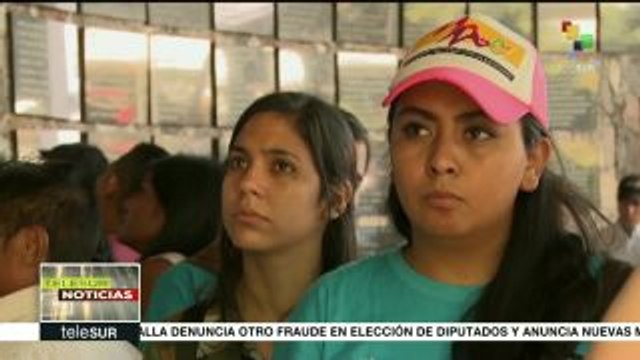 Recuerdan en El Salvador a víctimas de masacre de El Mozote