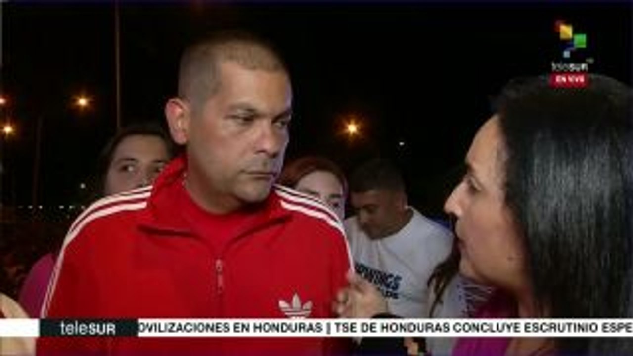 Gana candidato chavista Omar Prieto gubernatura del estado Zulia