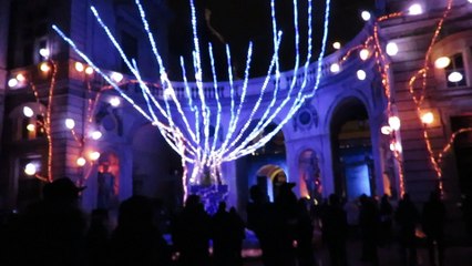 Éphémère - Fête des Lumières Lyon 2017