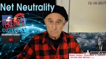 Roger Stone Discusses Net Neutrality and Internet Censorship December 10th, 2017