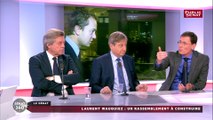 « Quand on s’affirme à droite, le dialogue avec le centre va être plus compliqué », estime Laurent Lafon (UC)