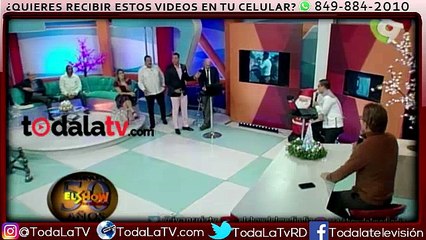 Investiga agresión de agente AMET a ciudadana-El Show Del Medio Día-Video