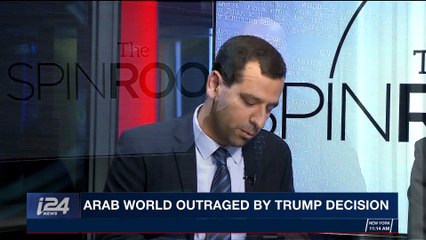 TEH SPIN ROOM | Liberman calls for boycott of rioting Arab towns | Monday, December 11th 2017