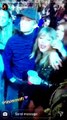 Taylor Swift & Joe Alwyn Romantically Slow Dance To Ed Sheeran At Jingle Bell Ball