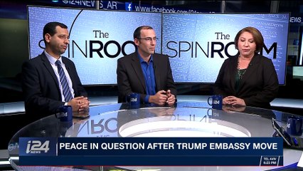 THE SPIN ROOM | Nation-state bill sparks outrage | Monday, December 11th 2017