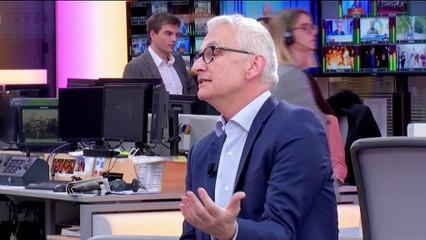 Caroline Young : "6% des retraités continuent à travailler".
