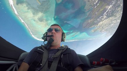 Teaser voltige extra 200