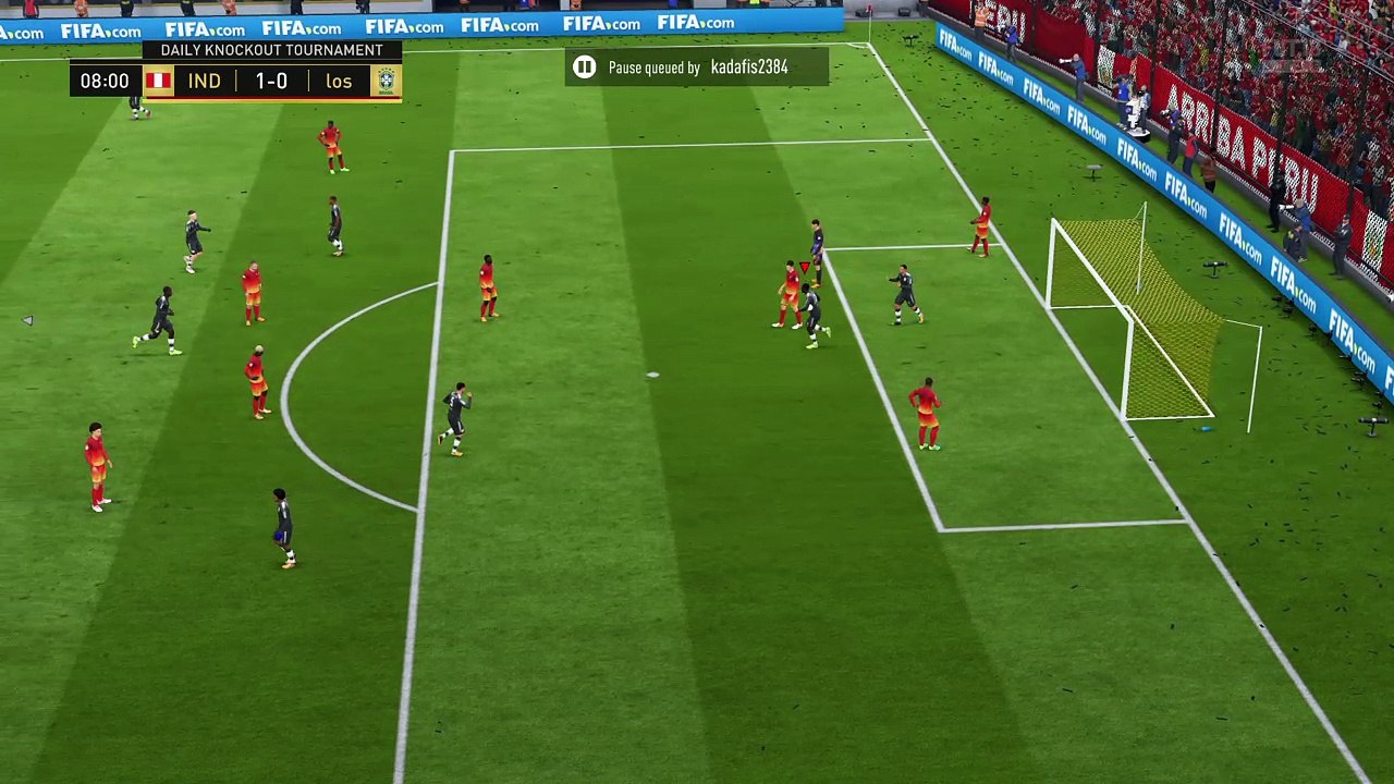 FIFA 18 farfanaldo