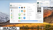iMazing – Transfer Files, Songs, Photos and More Directly Between Your Computer and Mobile Device