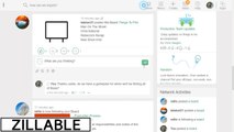 Zillable – Online Collaboration Tool for Big or Small Businesses