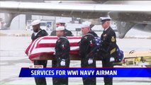 Remains of Missing WWII Navy Airman Found After 73 Years