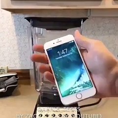 Iphone 6 Shake You Never See Destroying Brand New Iphone