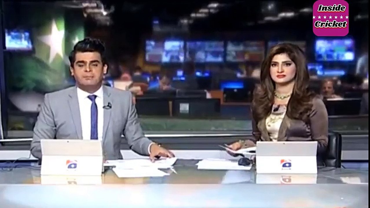 Nasir Jamshed Ban for One Year In Spot Fixing