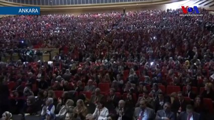 Erdoğan: ‘Amerika Şiddette Suç Ortağı’