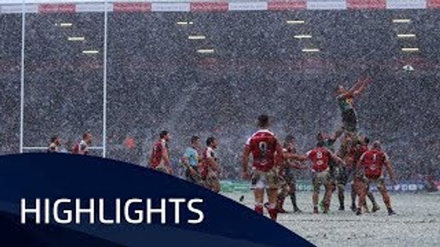 Harlequins v Ulster Rugby (P1) - Highlights – 10.12.2017