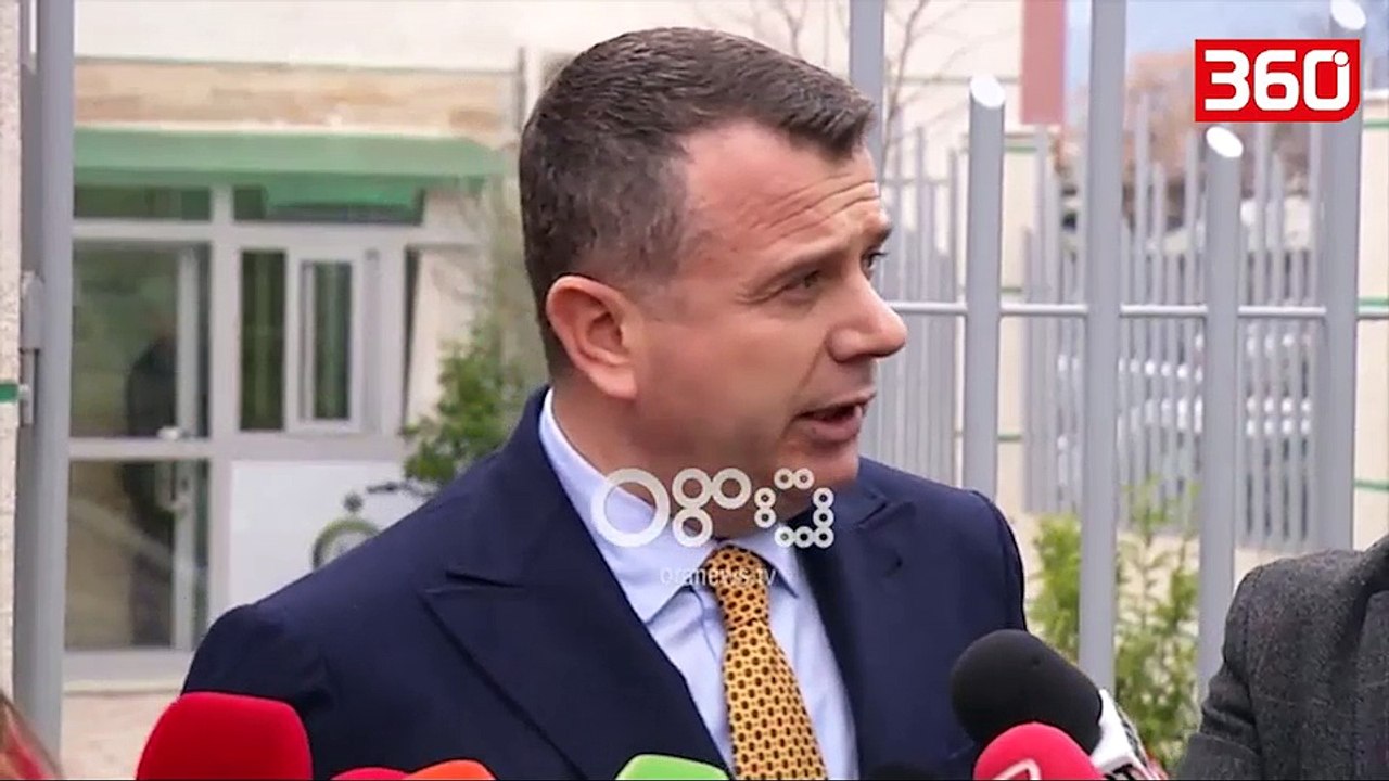 Balla kërcënon prokurorët : Kush ka guxim të... (360video)