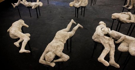 Pompéi la Vie avant la Mort 1/2 - HD (2016)