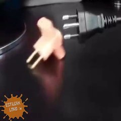 O velho problema dos adaptadores de tomada!