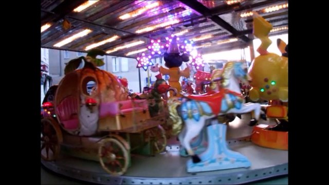 Marché de Noël de Feurs - Le Progrès