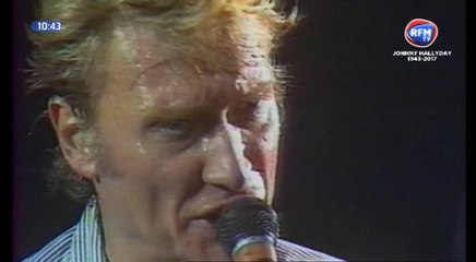 Johnny Hallyday - L'Envie