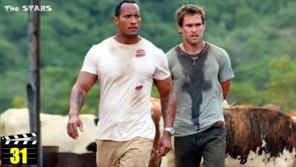 Dwayne Johnson ' The Rock' - Transformation From 1 To 44 Years Old