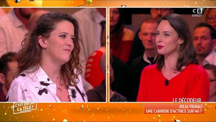 Julia Vignali bientôt dans un téléfilm sur M6 ?